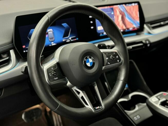 BMW X1 sDrive18i M Pakiet Grzana Kierownica Dostęp Komfort Relingi Auto LED