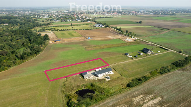 Działka siedliskowa, 3000m2, Łęgowo