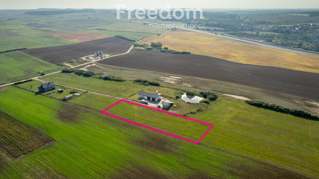 Działka siedliskowa, 3000m2, Łęgowo