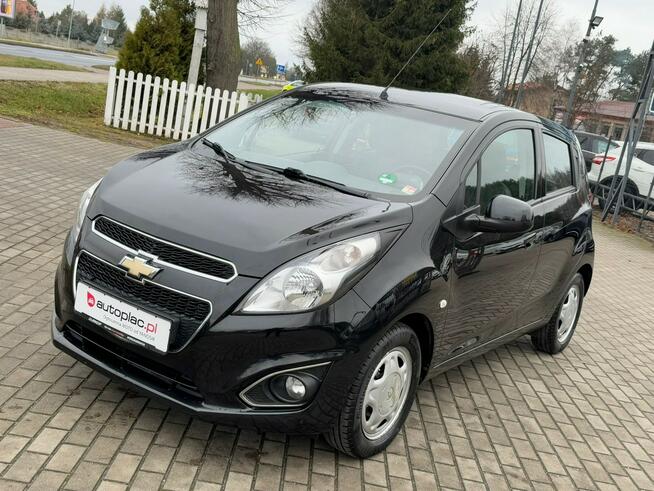 Chevrolet Spark *Niski Przebieg*Gwarancja*BDB stan*