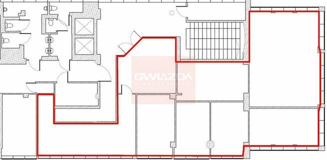 Powierzchnia biurowa Warszawa Śródmieście