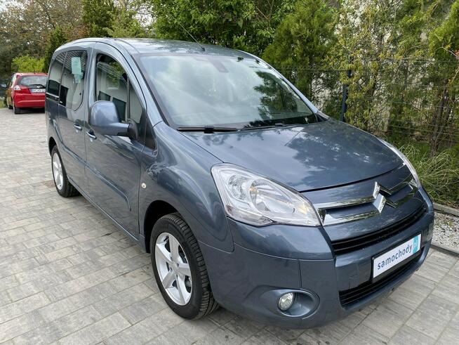 Citroen Berlingo 7 osobowy  !!! Zadbany z oryginalnym przebiegiem !!!