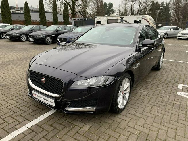 Jaguar XF 2.0d 180 KM