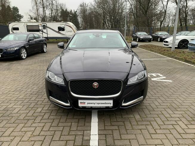 Jaguar XF 2.0d 180 KM