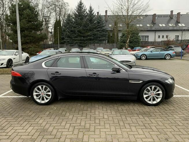 Jaguar XF 2.0d 180 KM
