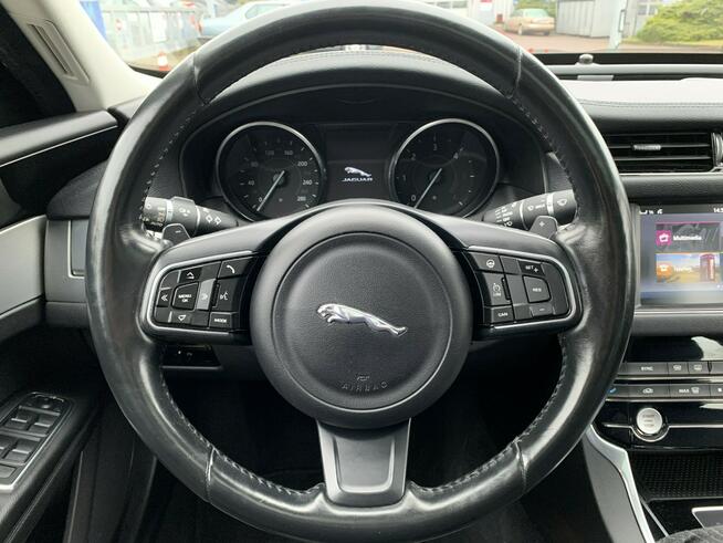 Jaguar XF 2.0d 180 KM