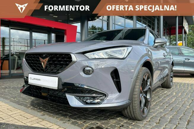 Cupra Formentor 190KM! 4Drive! System kamer 360! Ambient! Matrix LED!