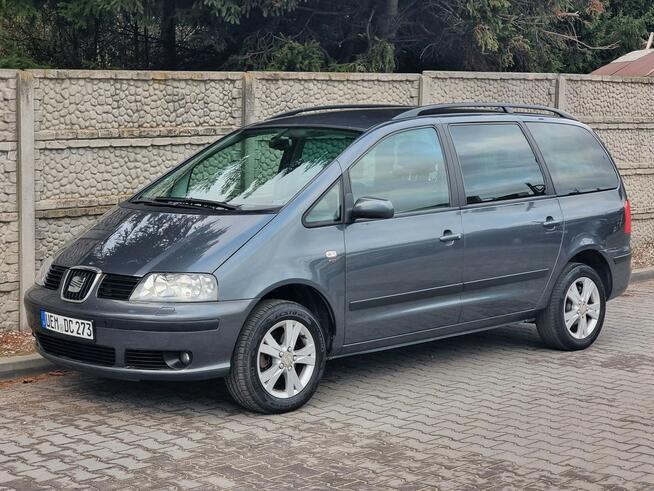 Seat Alhambra 2.0 TDI 140 KM ! 7 Miejsc ! Super Stan ! Super Wyposażenie ! GWARANCJA