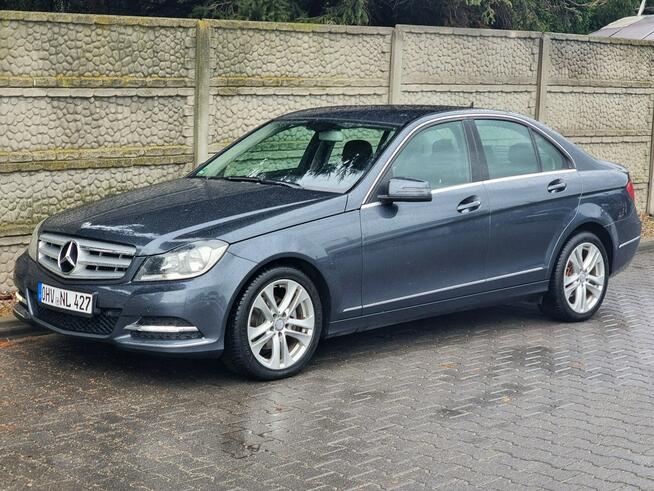 Mercedes C 180 180 Kompressor Avantgarde ! Perfekcyjny Stan ! Jak Nowy ! Super Opcja