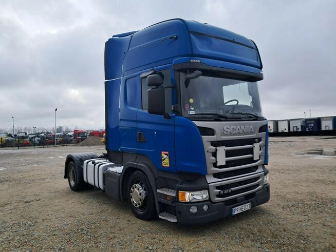 Scania r410