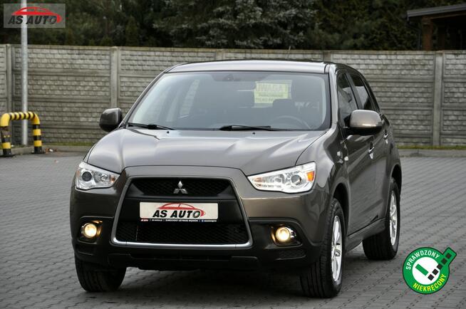 Mitsubishi ASX 1,6i 117KM Invite/SerwisASO/Alufelgi/Zadbany