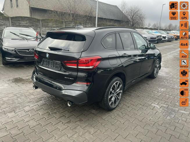 BMW X1 M-pakiet XDrive Kamera Navi Climatronic