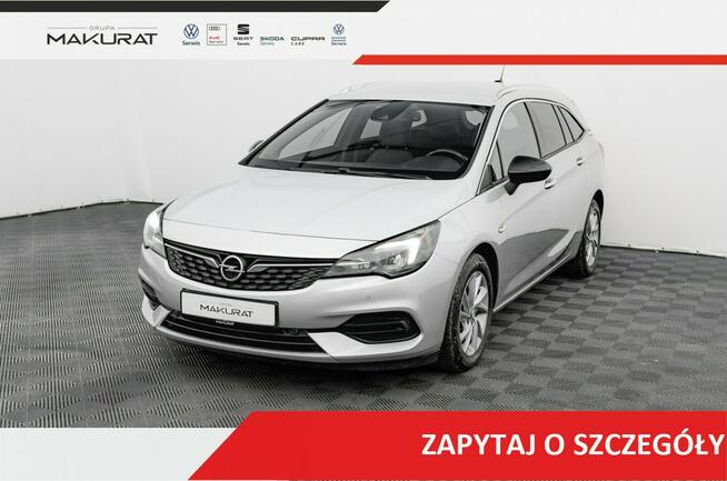 Opel Astra WE4L836#1.5 CDTI Business Elegance Podgrz.f kier K.cof Salon PL VAT23