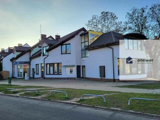 LOKAL UŻYTKOWY NA SPRZEDAŻ – LUBIN, USTRONIE