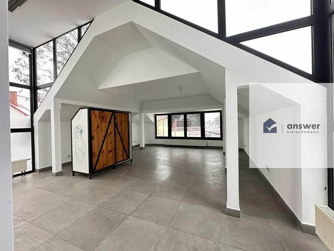 LOKAL UŻYTKOWY NA SPRZEDAŻ – LUBIN, USTRONIE