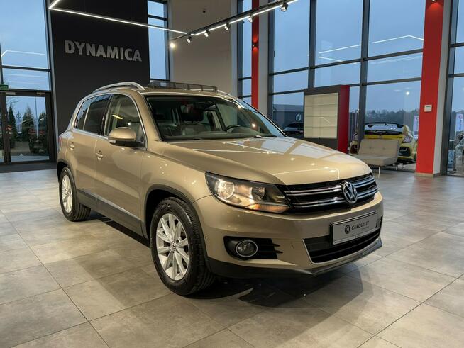 Volkswagen Tiguan Sport 2.0TDI 110KM M6 2015 r., 12 m-cy gwarancji