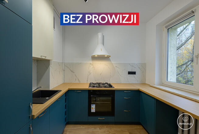 NOWE | 2 POKOJE | BALKON | WINDA | PARKING | KW