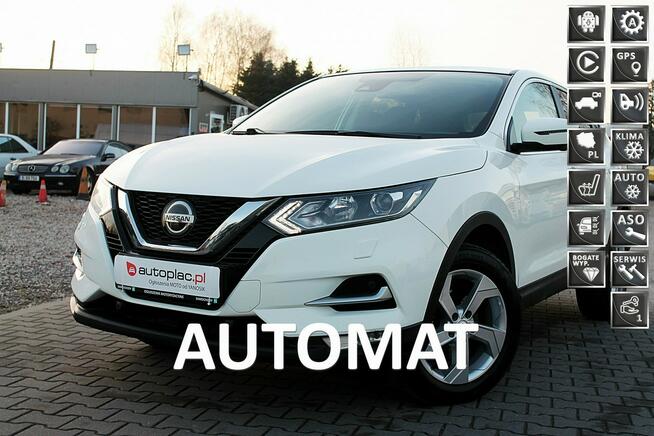 Nissan Qashqai VideoPrezentacja#Benzyna158km#Automat#Kamery360#AsoDo120tyskm!