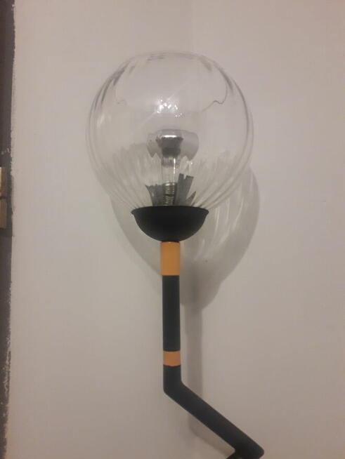 Lampa stojąca retro 190cm.