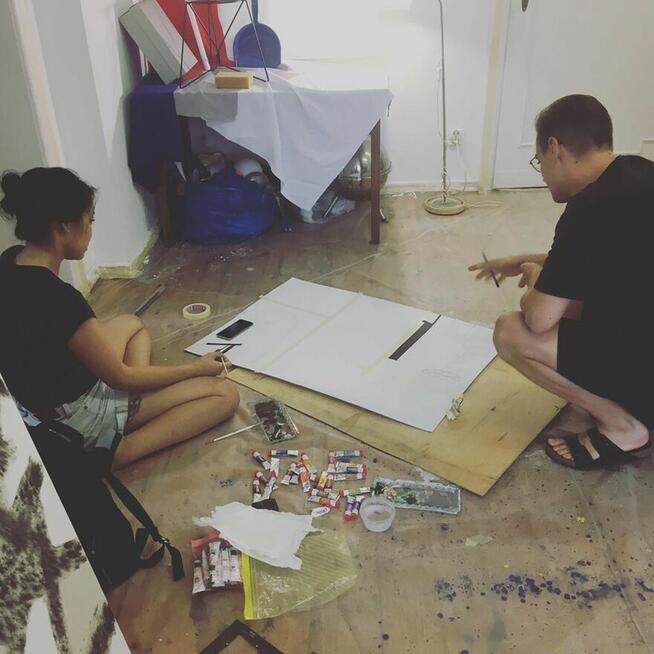 Profesjonalne kursy rysunku i malarstwa