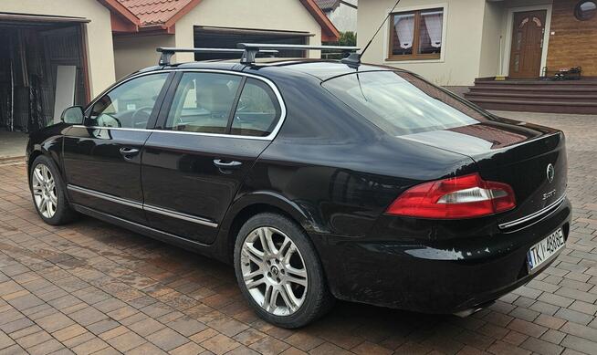 Skoda Superb II, 2.0 TDI, 170KM, DSG