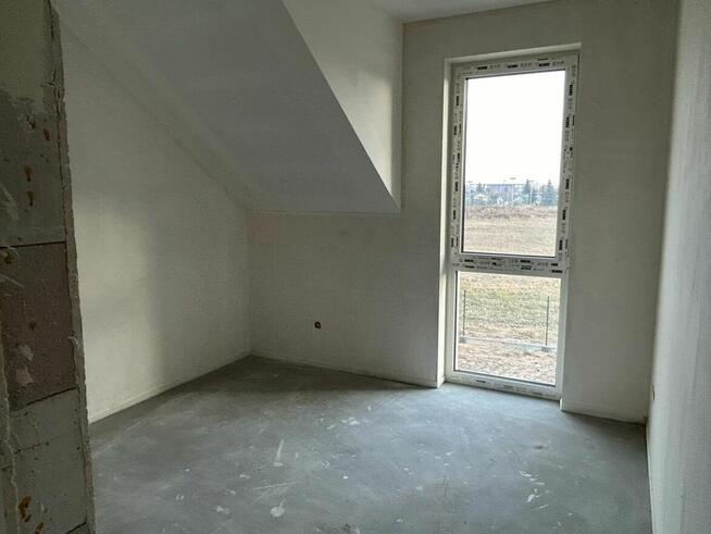 Środkowy segment w Bieniewicach koło Błonia