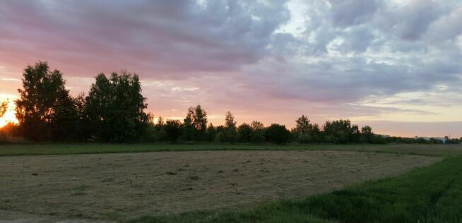 Działka Budowlana Czosnów 30x80 m2/Cząstków Maz. Małotka