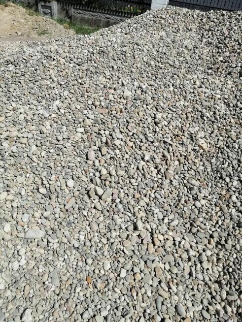 Usługi transportowe wywrotka do 3.5 tony