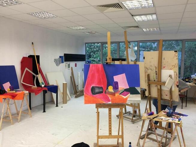 Profesjonalne kursy rysunku i malarstwa