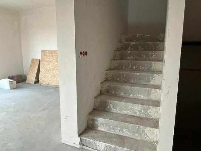 Środkowy segment w Bieniewicach koło Błonia