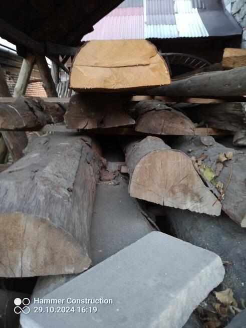 Drewno opalowe do sprzedania sucha olcha 400zl