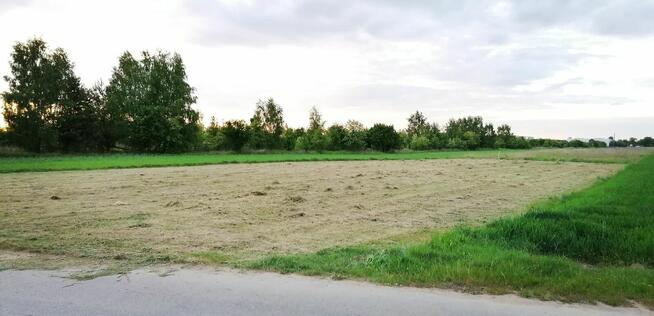 Działka Budowlana Czosnów 30x80 m2/Cząstków Maz. Małotka