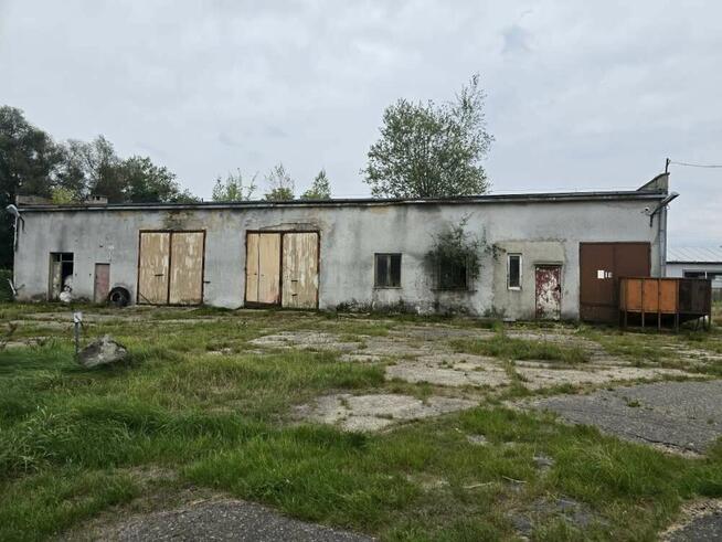 8 budynków produkcyjno - magazynowo - biurowych w Białogard