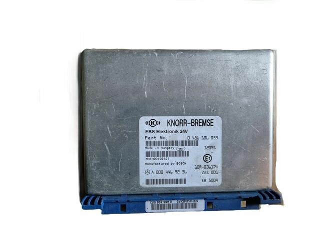 Sterownik Modul EBS A0014460436 A0004469236 Mercedes