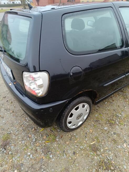 VW polo 1.4 b w całości lub na części