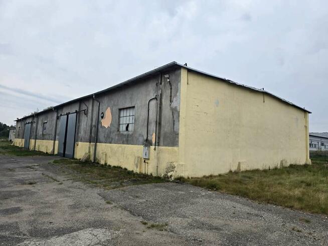 8 budynków produkcyjno - magazynowo - biurowych w Białogard