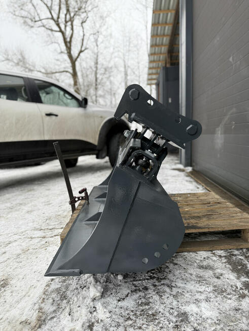 Łyżka skarpowa hydrauliczna 160cm 6-10,5t MS08 SYMLOCK