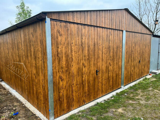 Garaże blaszane domki ogrodowe hale wiaty Promocje !!!