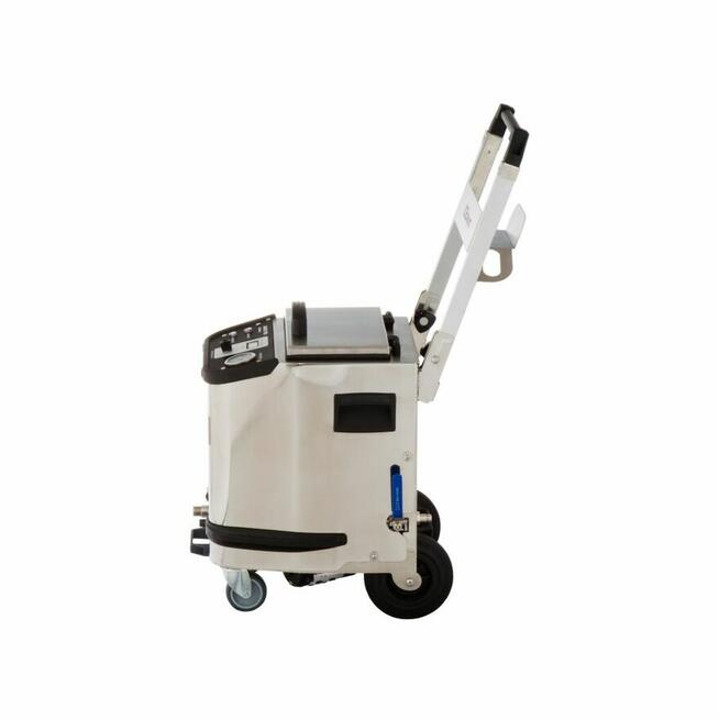 Maszyna do czyszczenia suchym lodem. Nowa. Gwarancja.