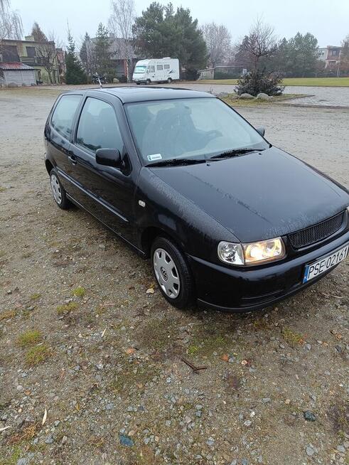 VW polo 1.4 b w całości lub na części
