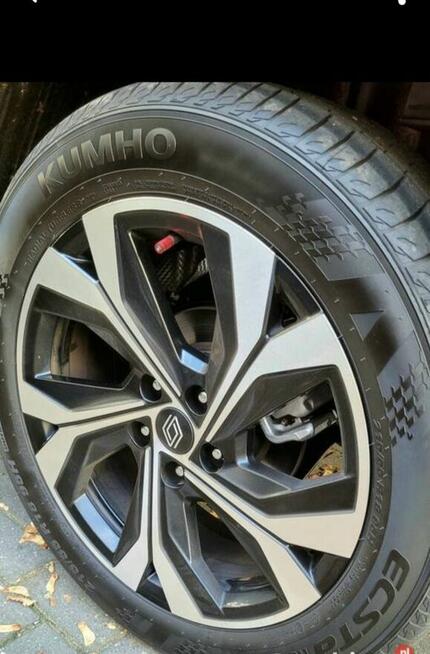 Opony letnie Kumho 18 cali