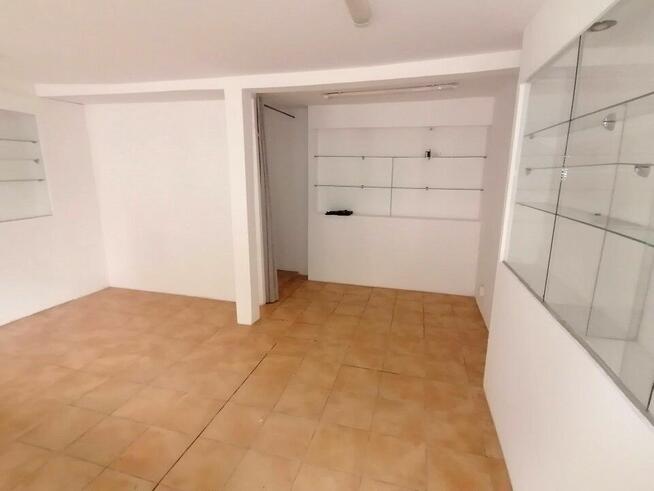 Mały pawilon - lokal