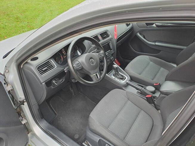 VW Jetta osobowy zamiana na Busa blaszaka