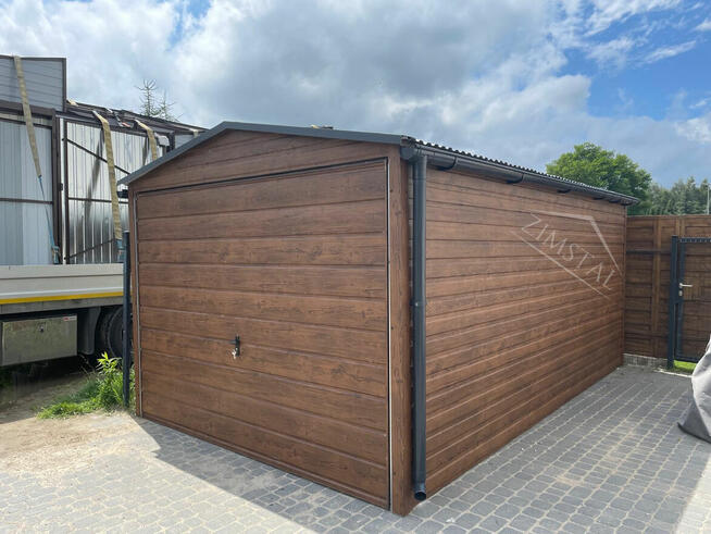 Garaże blaszane domki ogrodowe hale wiaty Promocje !!!