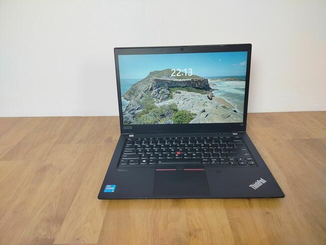 Laptop Lenovo ThinkPad T14 Gen 2 i5-1135G7 / 24 GB RAM