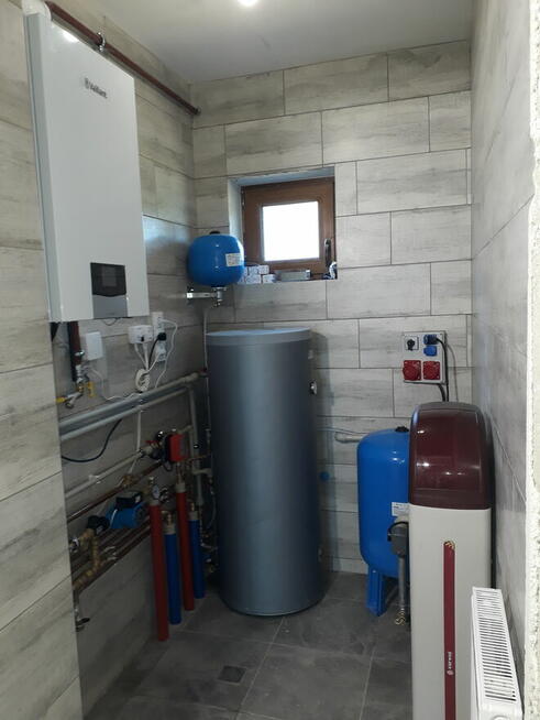 Hydraulik instalator ogrzewanie