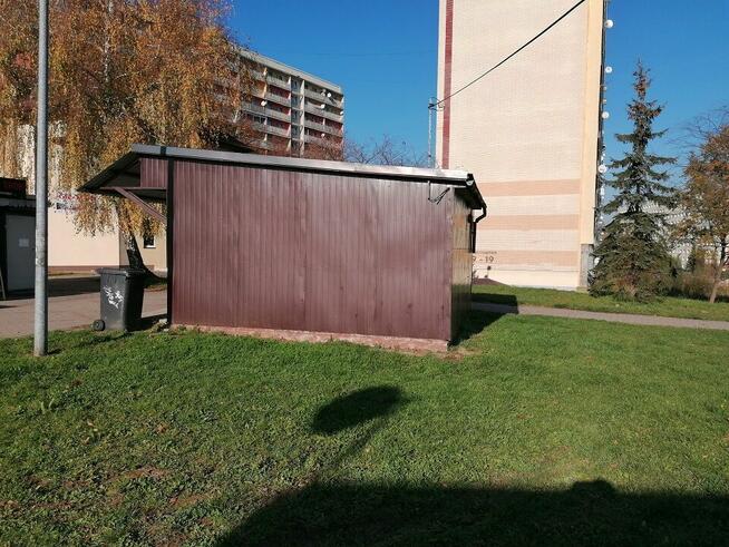 Mały pawilon - lokal