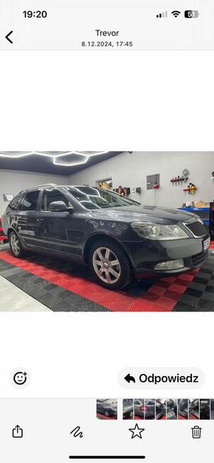 Skoda Oktawia 2011r 1.6 tdi