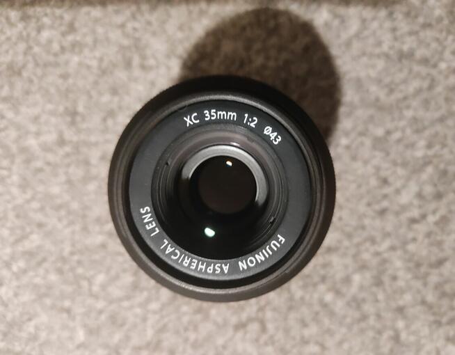 Obiektyw Fujinon XC35mm f.2