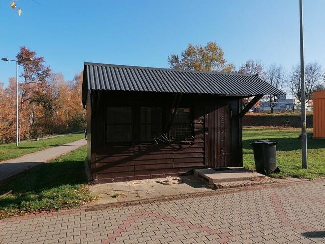 Mały pawilon - lokal